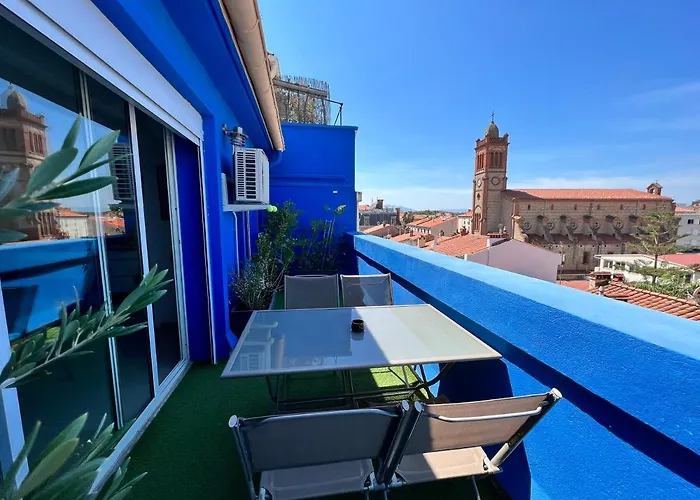 Roussillon Appart Avec Terrasse