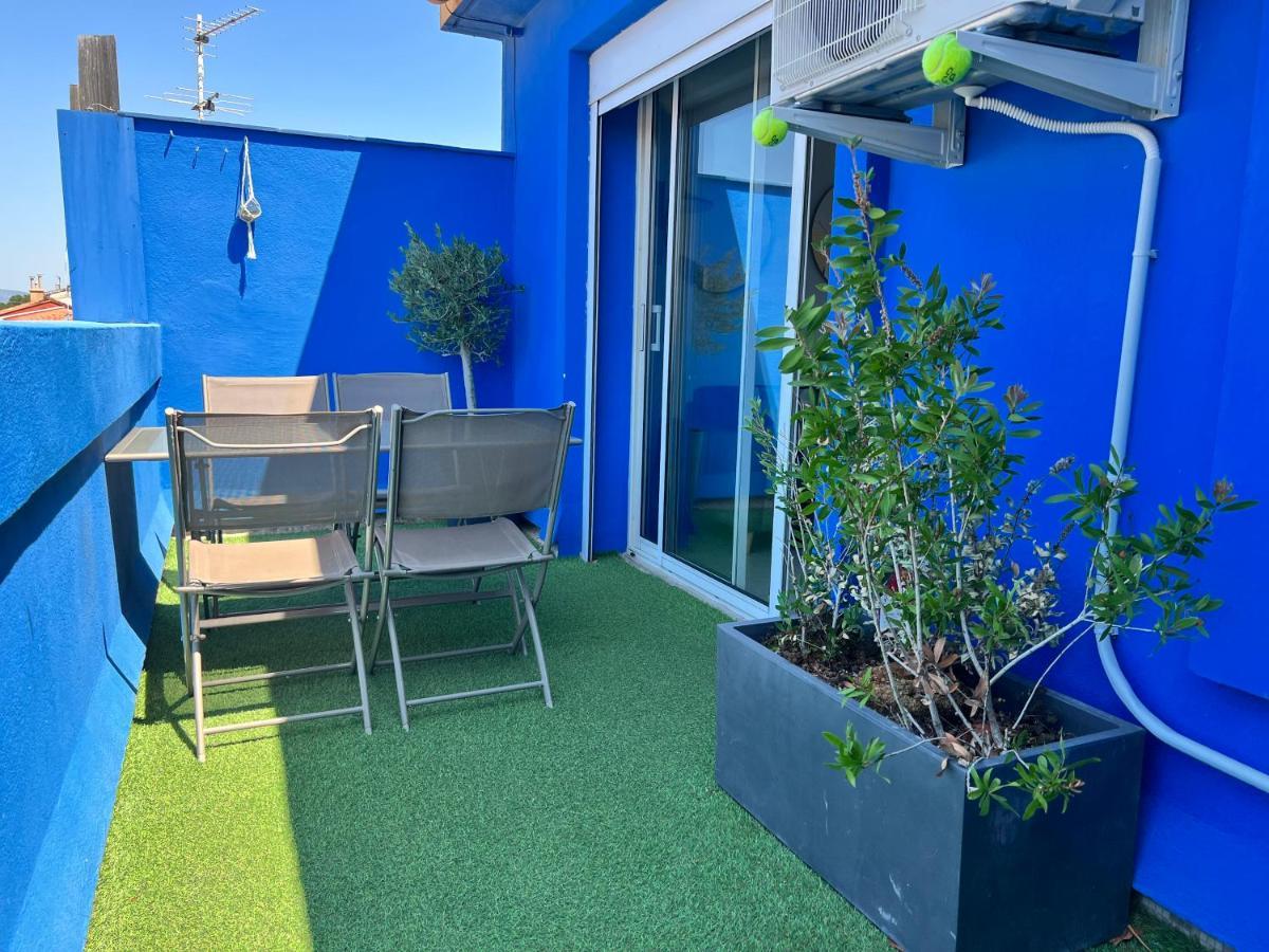 Roussillon Avec Terrasse *