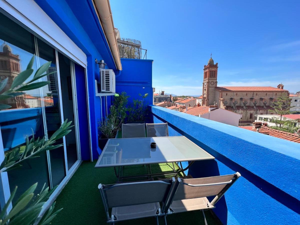 Roussillon Avec Terrasse Appartement *